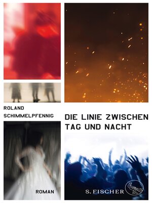 cover image of Die Linie zwischen Tag und Nacht